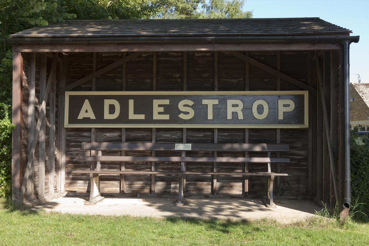 Bed and Breakfast The Old Post Office - Adlestrop Exterior foto